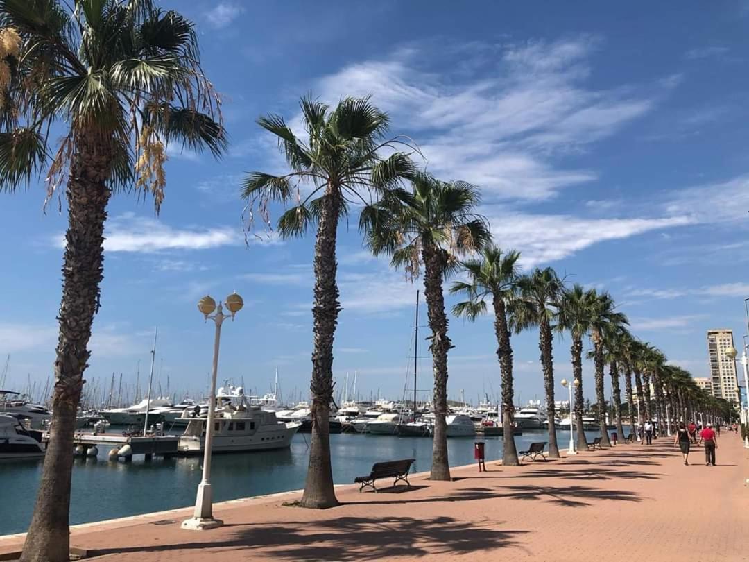 アリカンテCasaturis Albufera Playa A111アパートメント エクステリア 写真