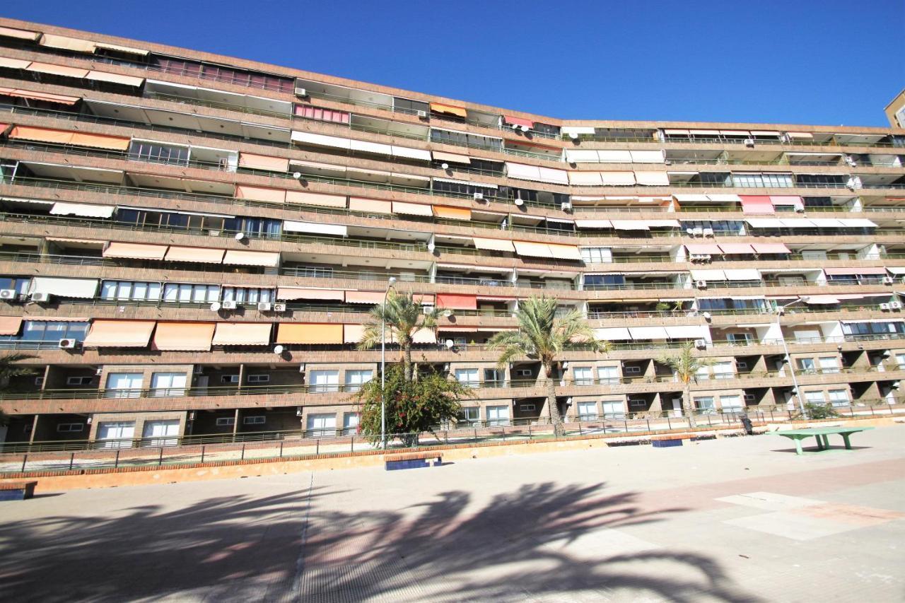 アリカンテCasaturis Albufera Playa A111アパートメント エクステリア 写真