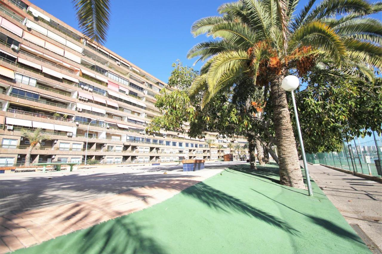 アリカンテCasaturis Albufera Playa A111アパートメント エクステリア 写真