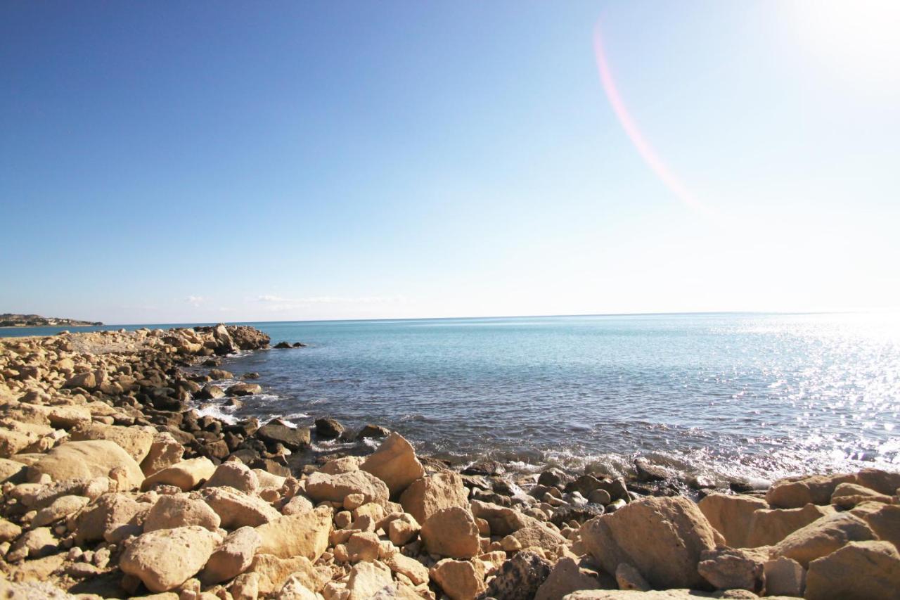 アリカンテCasaturis Albufera Playa A111アパートメント エクステリア 写真